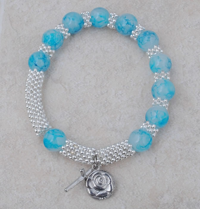 ,Rosario Pulsera